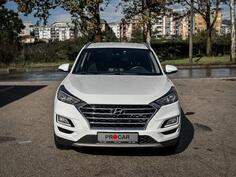 Hyundai - Tucson - 1.6 CRDi Hybrid
