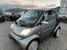 Smart - forTwo - CITY COUPE 0.7 I