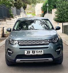 Land Rover - Discovery Sport - AUTOMATIK 2.2 TD4 HSE 2015