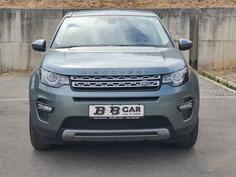 Land Rover - Discovery Sport - 2015 AUTOMATIK 2.2 TD4 HSE
