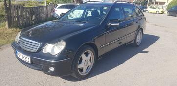 Mercedes Benz - C 200 - CDI
