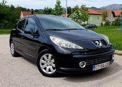 Peugeot - 207 - plin-benzin