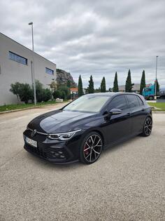 Volkswagen - Golf 8 - GTD