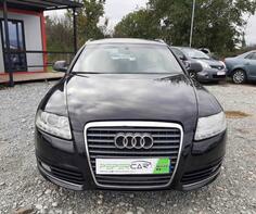 Audi - A6 - Automatik - 2.0TDI-12/2008