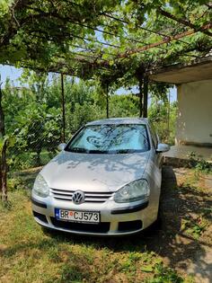 Volkswagen - Golf 5 - 1.9