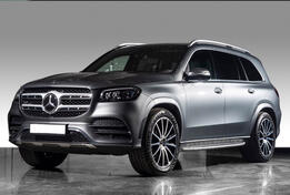 Mercedes Benz - GLS 400 - D 4MATIC AMG SPORT