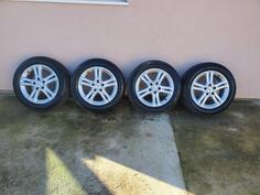 Ostalo felne i 16"5x112 gume