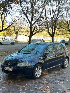 Volkswagen - Golf 5 - 1.9tdi