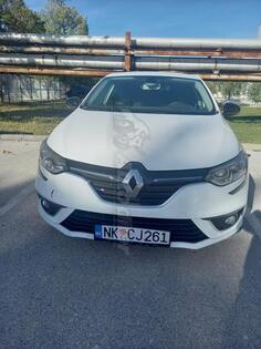 Renault - Megane - 1.5 DCi