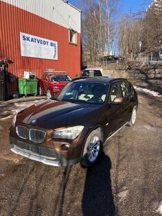 BMW - X1 - XDrive 18D 2.0 - Norveška