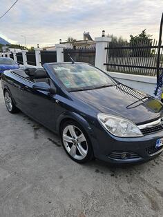 Opel - Astra - twin top 1,8 kabriolet