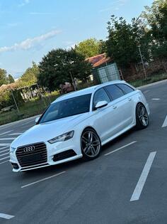 Audi - A6 - TDI