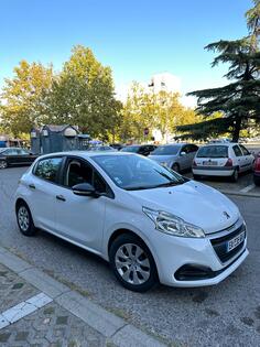 Peugeot - 208 - 1.6hdi