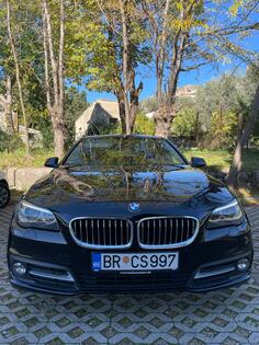 BMW - 520 - 520 d 2016
