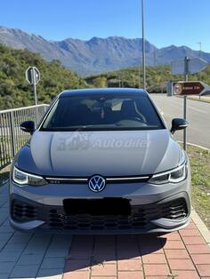 Volkswagen - Golf 8 - GTI Clubsport