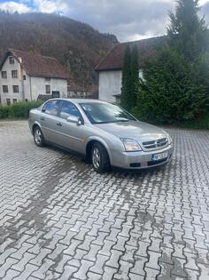 Opel - Vectra - 2.2
