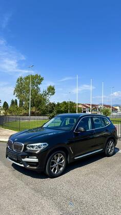 BMW - X3 - X drive 2.0 D 190/2019