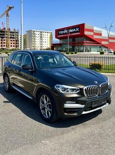 BMW - X3 - X drive 2.0 D 190/2019