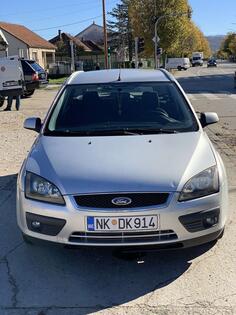 Ford - Focus - 1.6 66kw