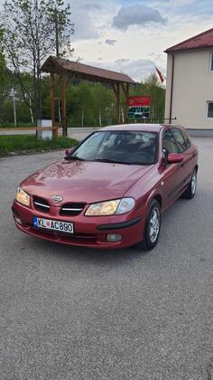 Nissan - Almera - dizel