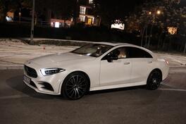 Mercedes Benz - CLS 400 - Amg