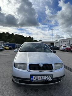 Škoda - Fabia - 1.4 16V