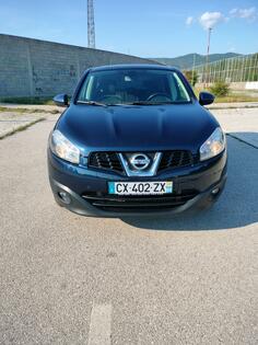 Nissan - Qashqai - 2.0 DCI