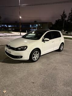 Volkswagen - Golf 6 - 1.4i