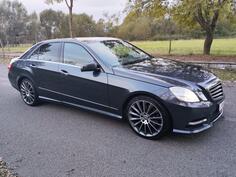 Mercedes Benz - E 200 - CDI