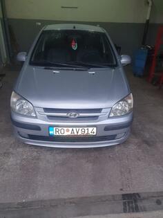 Hyundai - Getz - 1.5