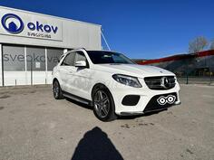 Mercedes Benz - GLE 350 - AMG 4Matic