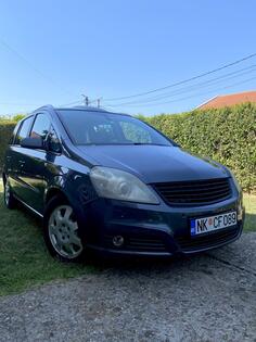 Opel - Zafira - 1.9