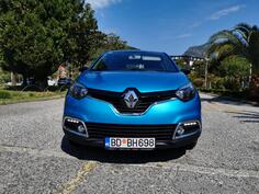 Renault - Captur - 1.5 TDCI AUTOMATIK