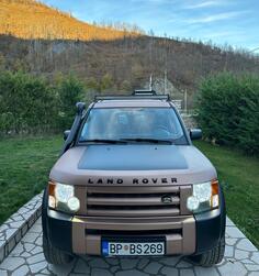 Land Rover - Discovery - 2.7 TDV6