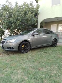 Chevrolet - Cruze - 1,6.