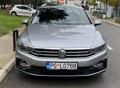 Volkswagen - Passat Variant - 2.0 BiTDI 4Motion