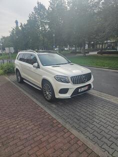 Mercedes Benz - GLS 350 - 350 CDI