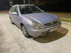 Citroen - Xsara - 2.0 HDI