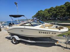 Sea ray - 19 spx