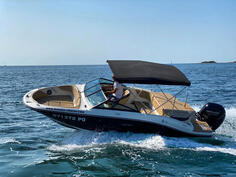 Sea ray - 19 spx
