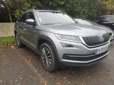 Škoda - Kodiaq - 2.0TDi 150KS DSG STYLE FACELIFT