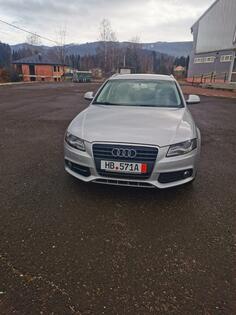 Audi - A4 - 2.7 tdi