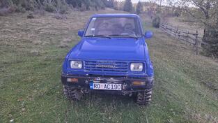 Daihatsu - Feroza - wv 1.9 55 kw td