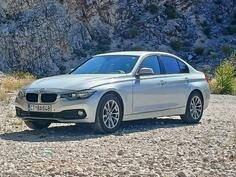 BMW - 316 - 2.0 d 190 konja