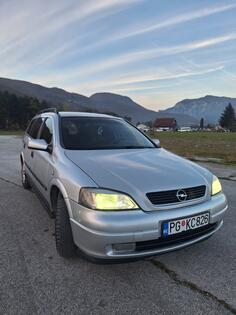 Opel - Astra - 2.0 dti