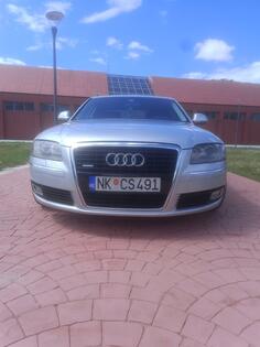 Audi - A8 - TDI QUATTRO
