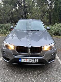 BMW - X3 - XDrive 2.0 D