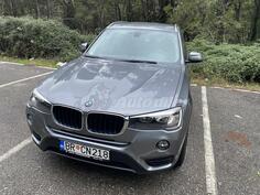 BMW - X3 - XDrive 2.0 D
