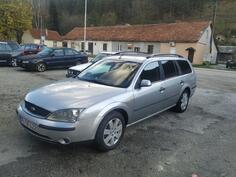 Ford - Mondeo - 2.0 TD CI