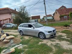 BMW - 525 - d